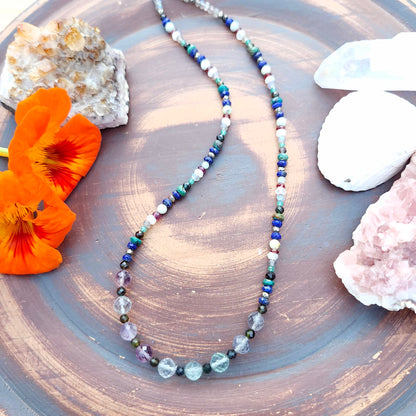 Only Gemstones One-of-a-kind Necklace